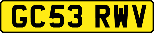 GC53RWV