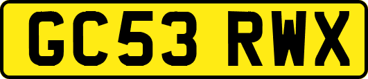 GC53RWX
