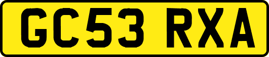 GC53RXA