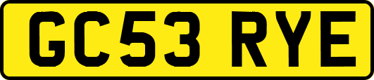 GC53RYE
