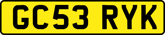 GC53RYK