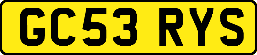 GC53RYS