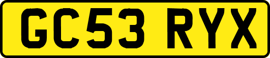 GC53RYX