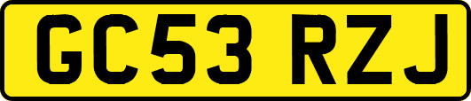 GC53RZJ