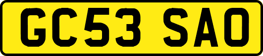 GC53SAO
