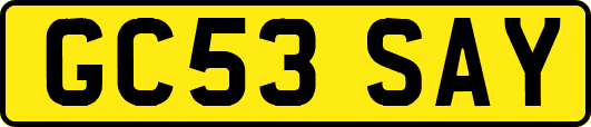 GC53SAY