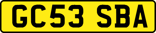 GC53SBA