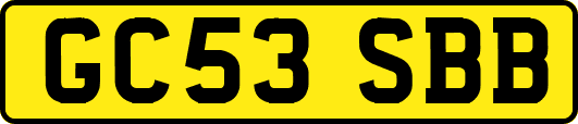 GC53SBB