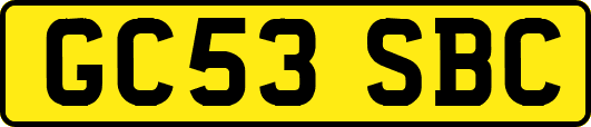 GC53SBC