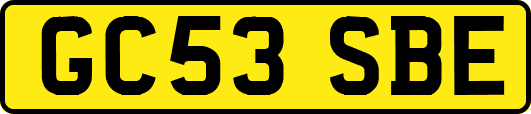 GC53SBE