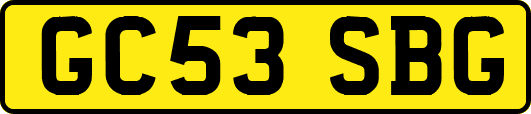 GC53SBG
