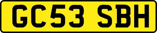 GC53SBH