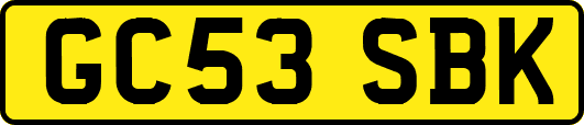 GC53SBK