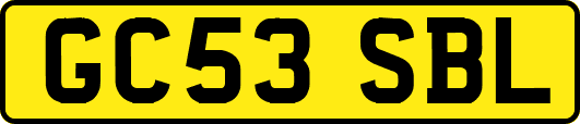 GC53SBL
