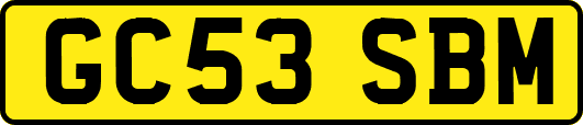 GC53SBM