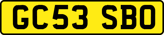 GC53SBO