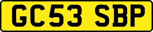 GC53SBP