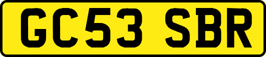 GC53SBR