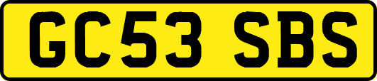 GC53SBS