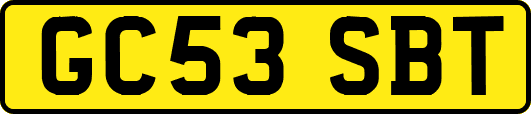 GC53SBT