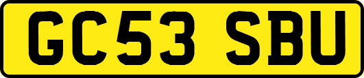 GC53SBU