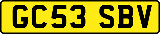 GC53SBV