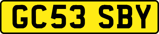 GC53SBY