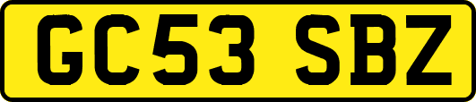 GC53SBZ