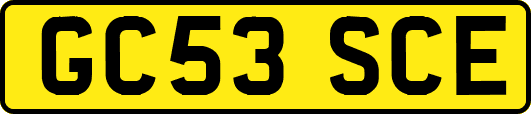 GC53SCE