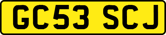 GC53SCJ