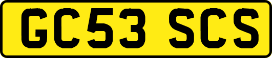 GC53SCS