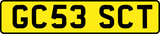 GC53SCT