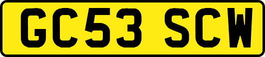 GC53SCW