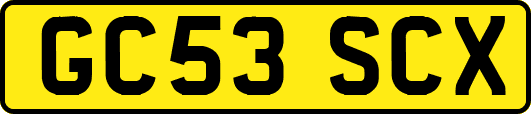 GC53SCX