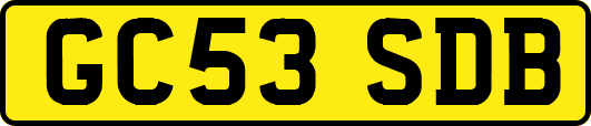 GC53SDB