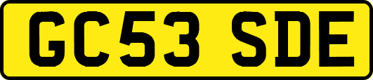 GC53SDE