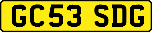 GC53SDG