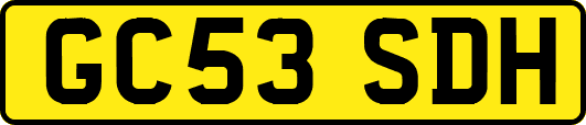 GC53SDH