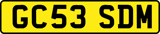 GC53SDM