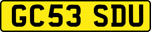 GC53SDU