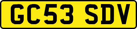 GC53SDV