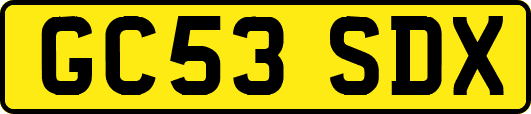GC53SDX