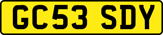 GC53SDY