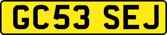 GC53SEJ
