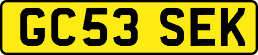 GC53SEK