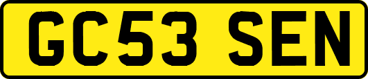 GC53SEN
