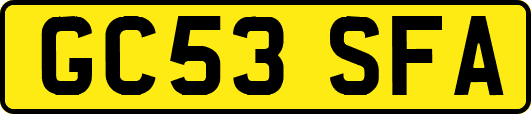 GC53SFA