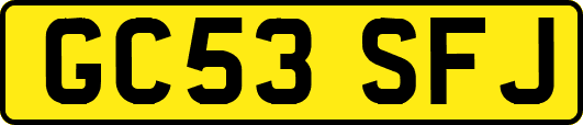 GC53SFJ