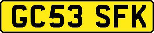 GC53SFK