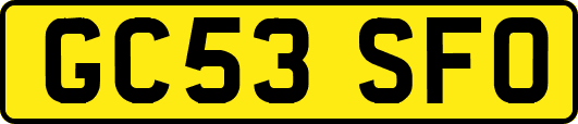GC53SFO